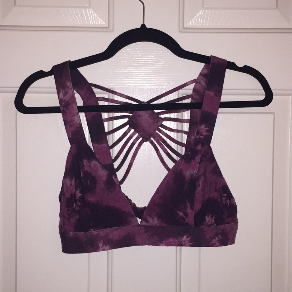 Tillys cotton bralette